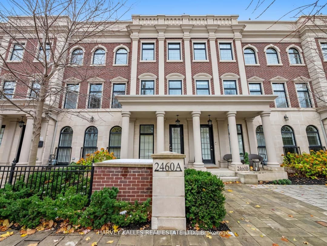 2460A Bayview Avenue, Bridle Path / York Mills / Hoggs Hollow