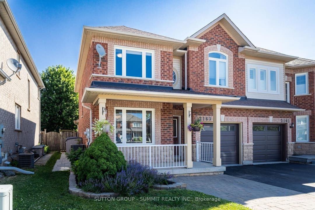 2163 SUTTON Drive, Burlington
