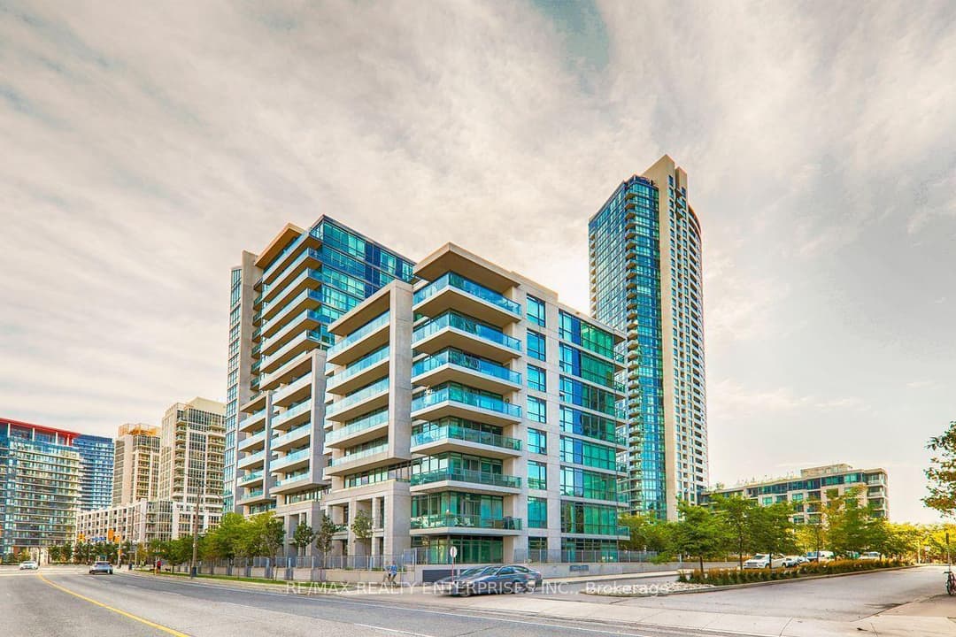215 Fort York Boulevard Unit 612, Downtown Toronto / Waterfront