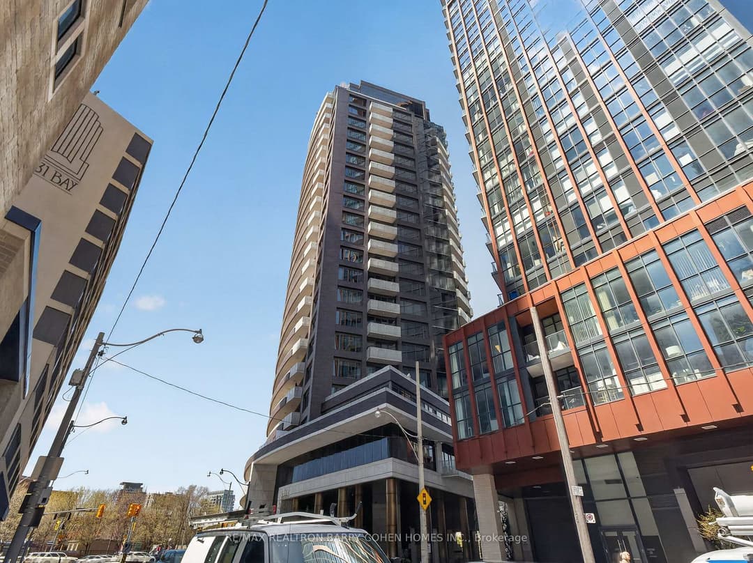 88 Davenport Road Unit 1202, Annex / Yorkville / Summerhill
