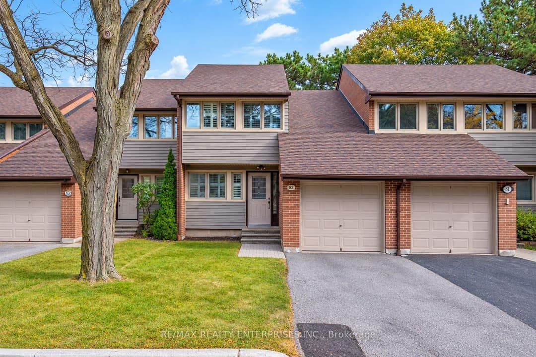 2881 Windwood Drive Unit 82, Mississauga