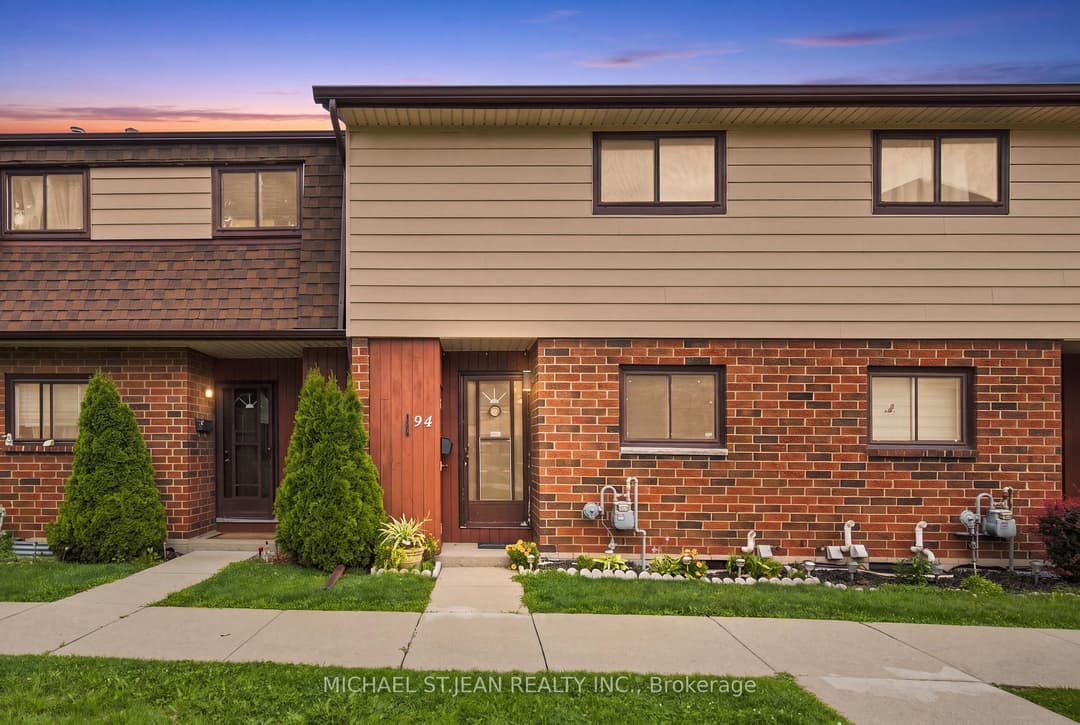 20 Glenvale Drive Unit 94, Hamilton