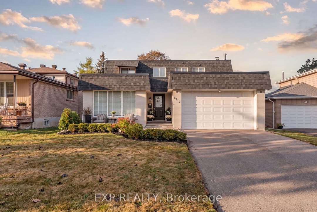 1317 Tredmore Drive, Mississauga