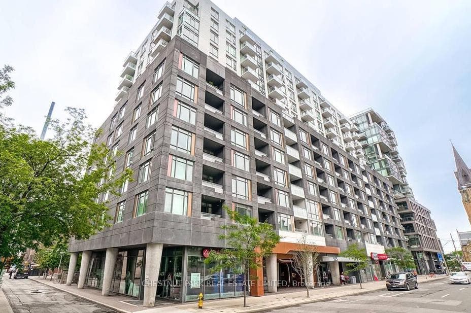 525 Adelaide Street Unit 701, Downtown Toronto / Waterfront