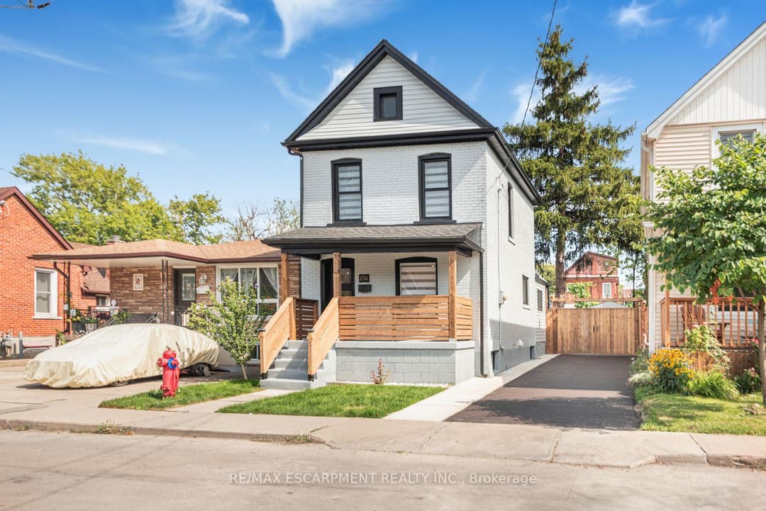 250 ROSSLYN Avenue, Hamilton
