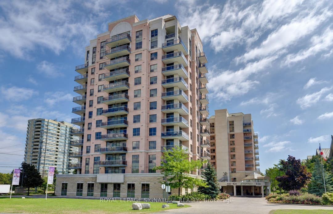 810 Scollard Court Unit 1003, Mississauga