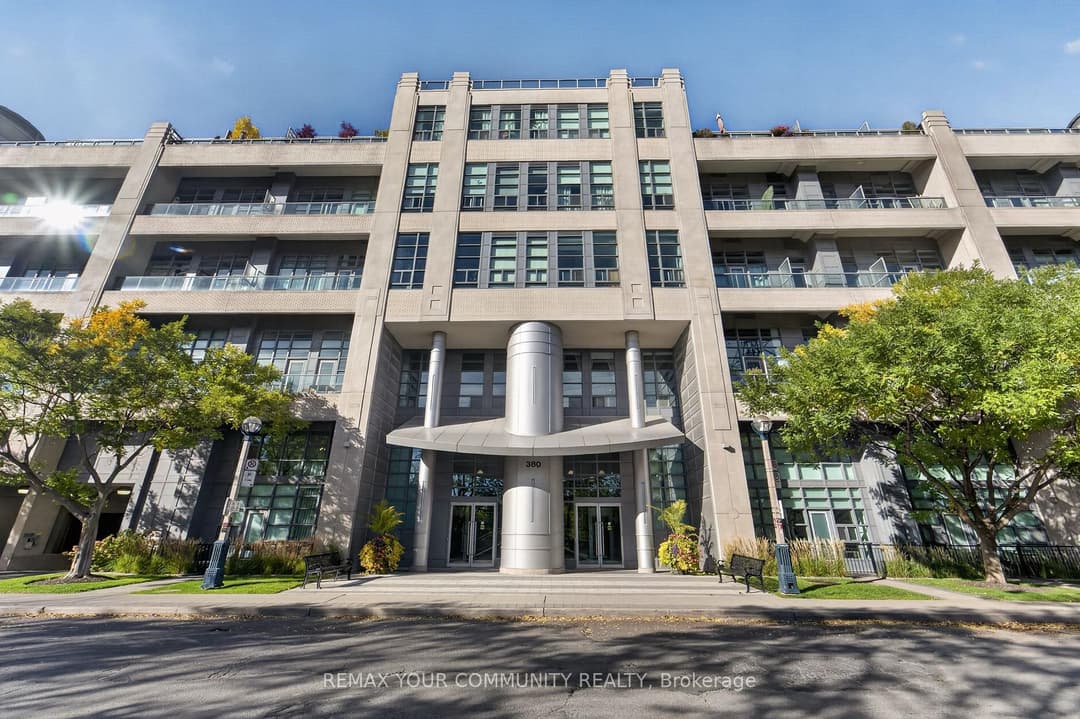 380 Macpherson Avenue Unit 210, Annex / Yorkville / Summerhill