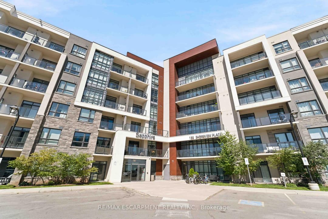 125 Shoreview Place Unit 411, Hamilton