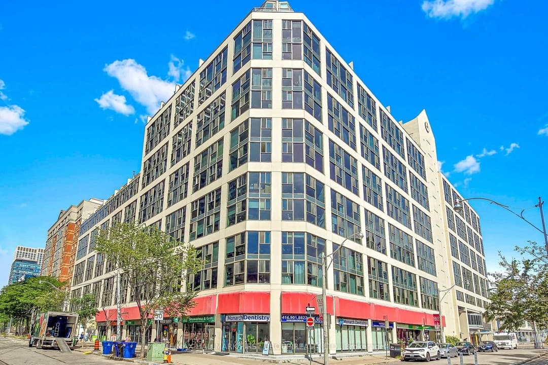 222 The Esplanade N/A Unit 904, Regent Park / Cabbagetown / St. James Town