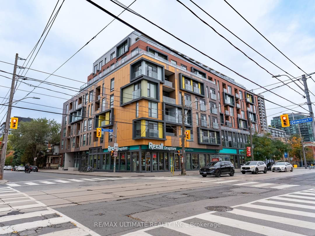 106 Dovercourt Road Unit 203, Downtown Toronto / Waterfront