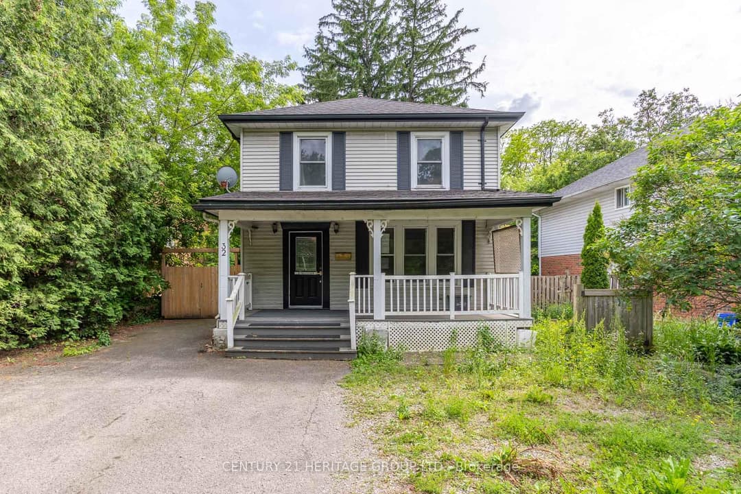 32 Rousseaux Street, Hamilton