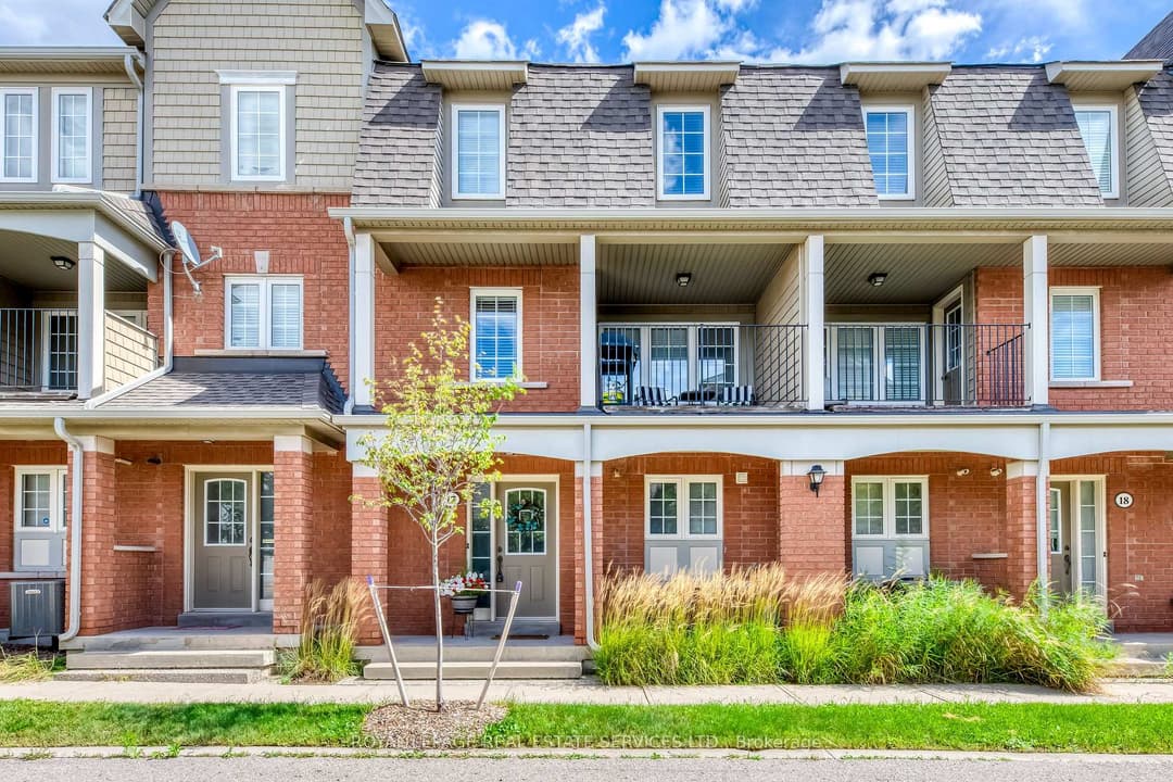 2360 Parkhaven Boulevard Unit 17, Oakville