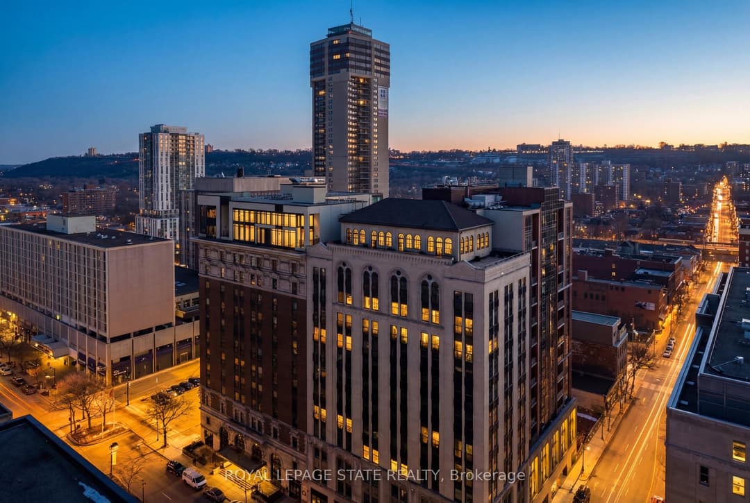 118 King Street Unit LPH13, Hamilton