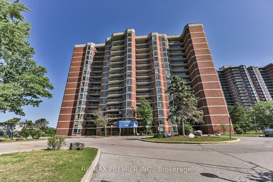238 Albion Road Unit 408, Etobicoke (West Mall / Rexdale)