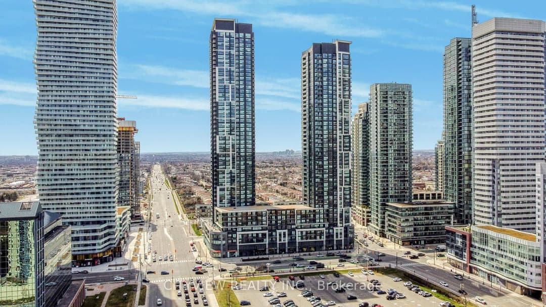 510 Curran Place Unit 710, Mississauga
