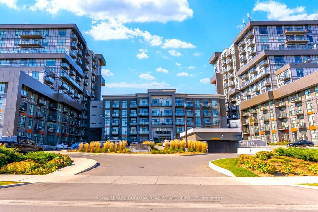 450 Dundas Street Unit 516, Hamilton