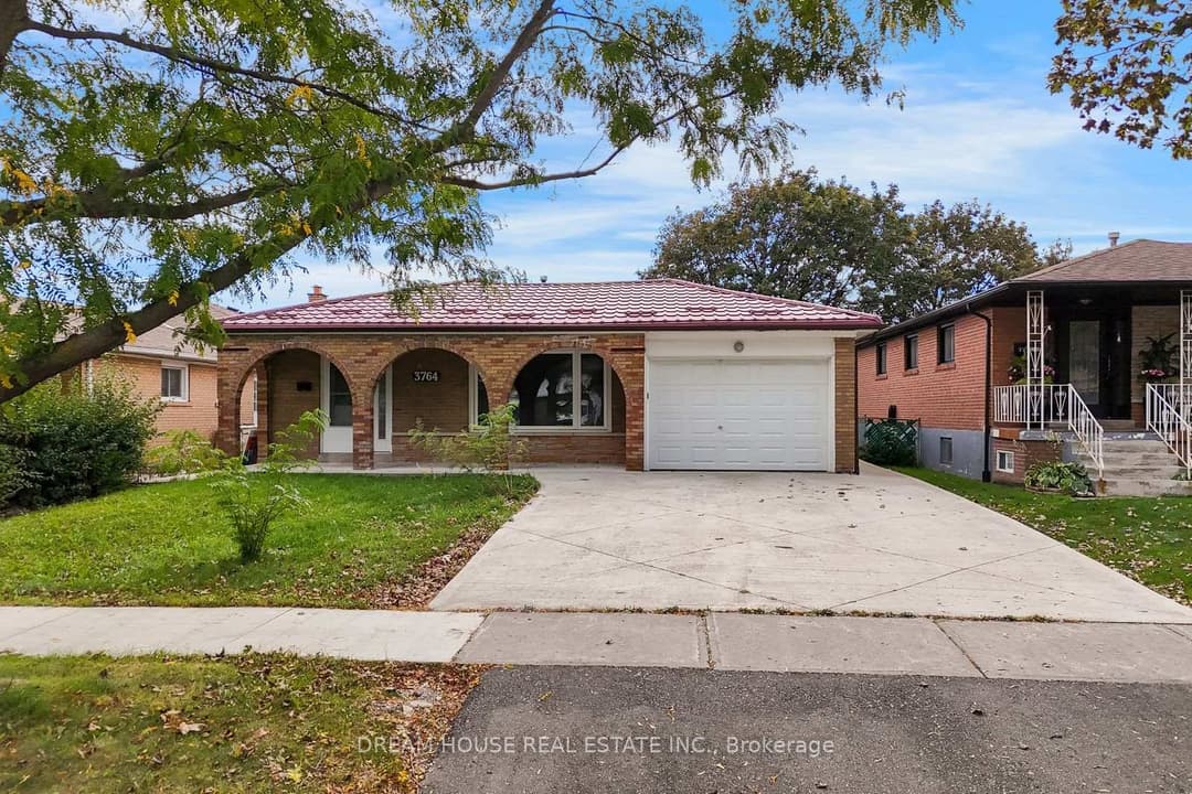 3764 Wyewood Road, Mississauga