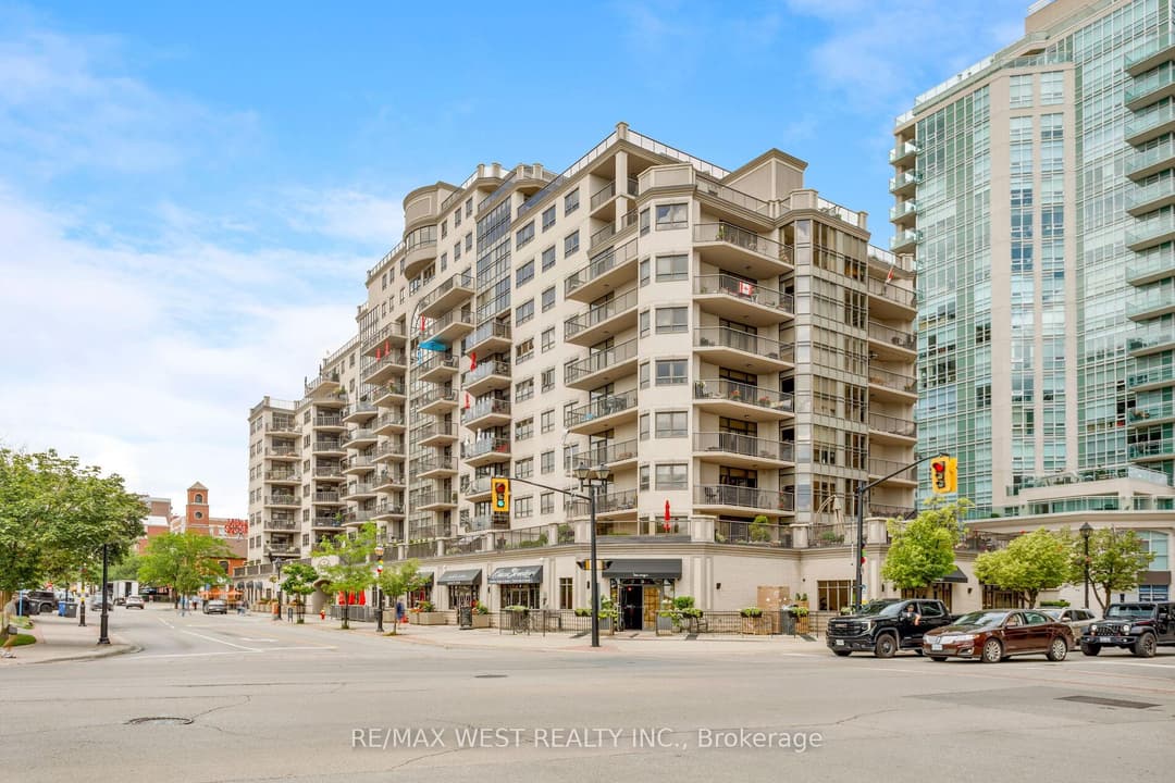 399 Elizabeth Street Unit 905, Burlington
