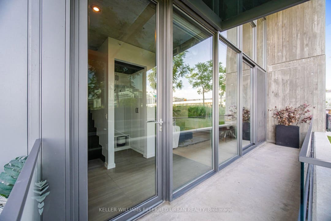 170 Bayview Avenue Unit Th105, Regent Park / Cabbagetown / St. James Town