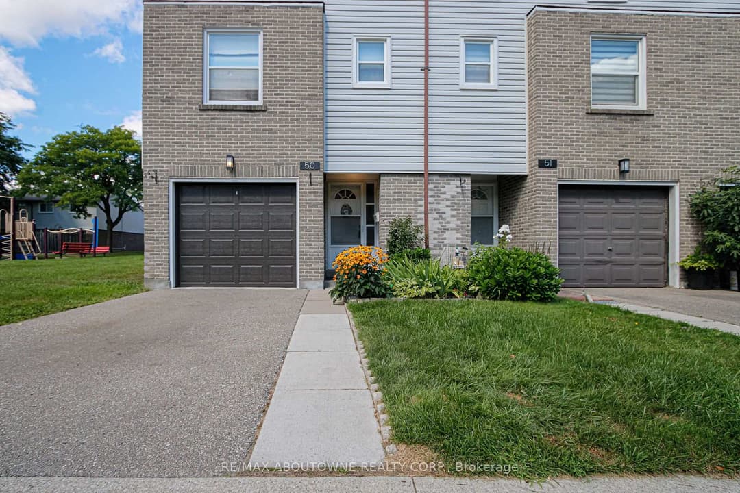 2440 Bromsgrove Road Unit 50, Mississauga