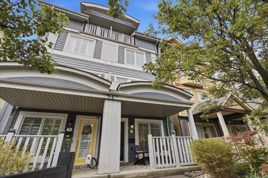78 Woodbine Avenue, The Beaches / Upper Beaches