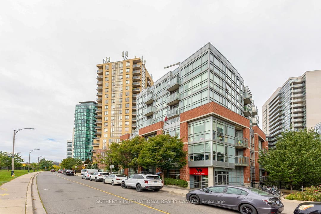 170 Sudbury Street Unit 607, Downtown Toronto / Waterfront