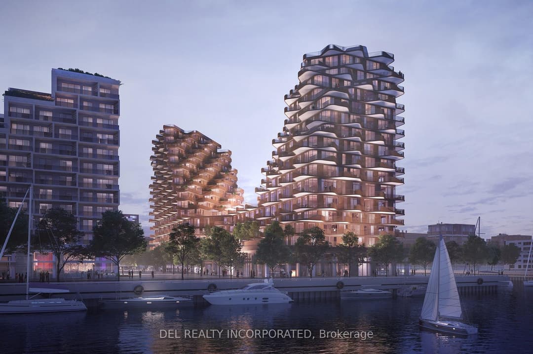 155 Merchants' Wharf N/A Unit LPH03, Regent Park / Cabbagetown / St. James Town