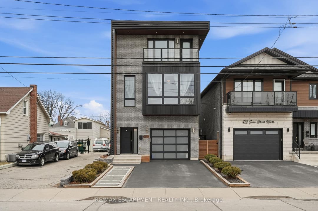 414 JOHN Street, Hamilton