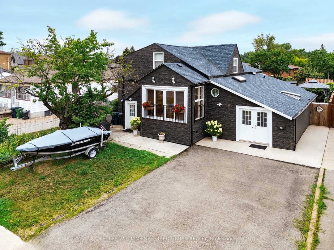 6 Elmhurst Drive, Etobicoke (West Mall / Rexdale)