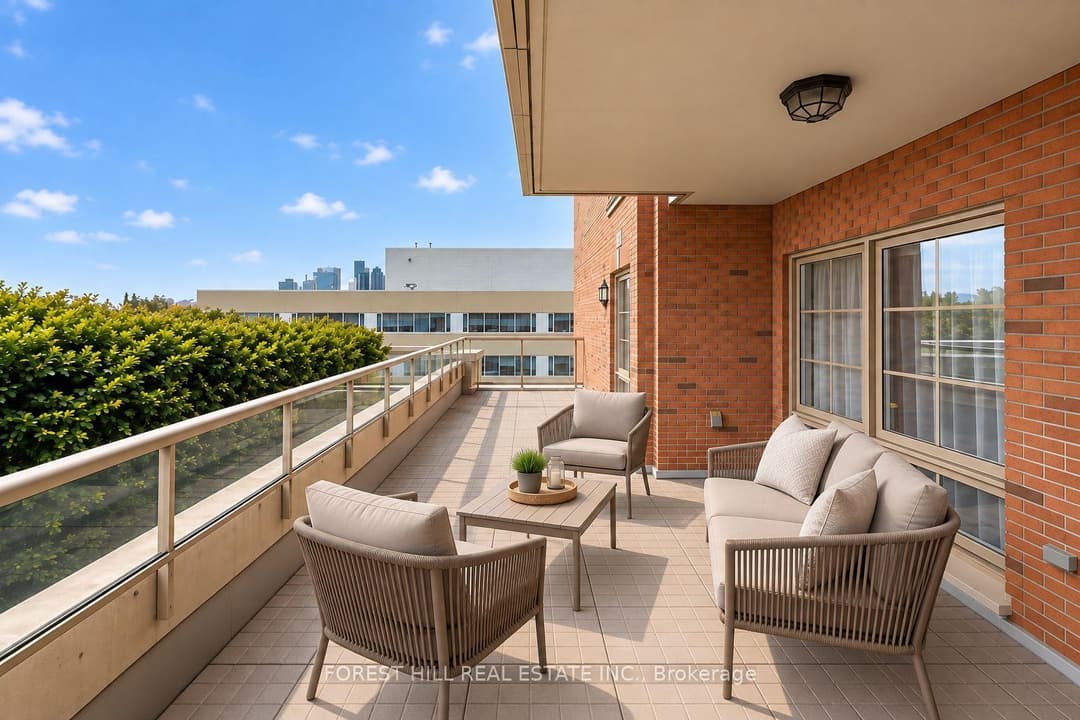 20 Burkebrook Place Unit 502, Bridle Path / York Mills / Hoggs Hollow