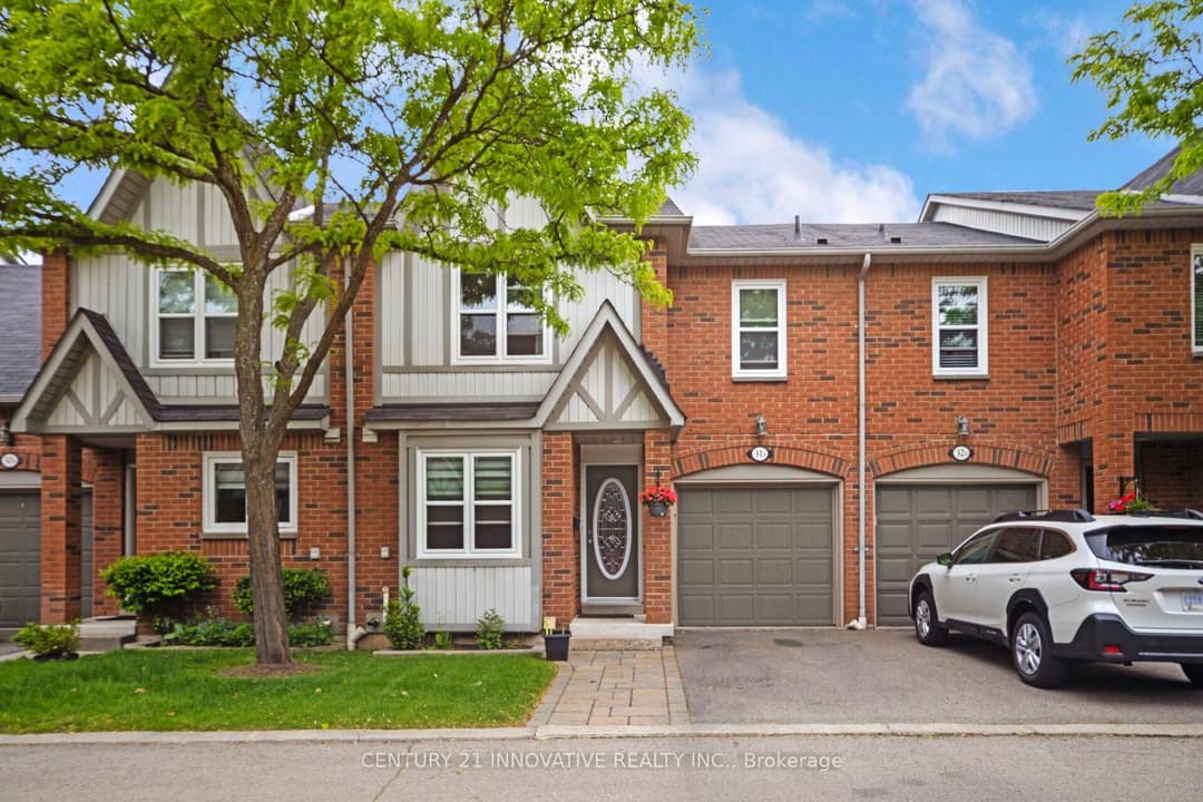 5865 Dalebrook Crescent Unit 31B, Mississauga