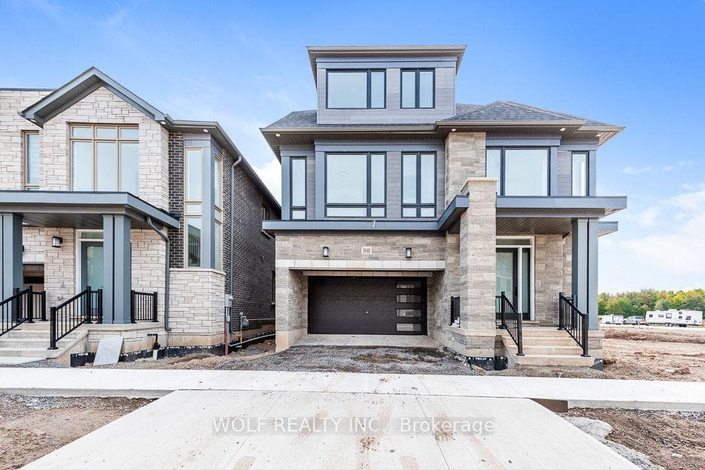 108 Jack Bowerbank Boulevard, Oakville