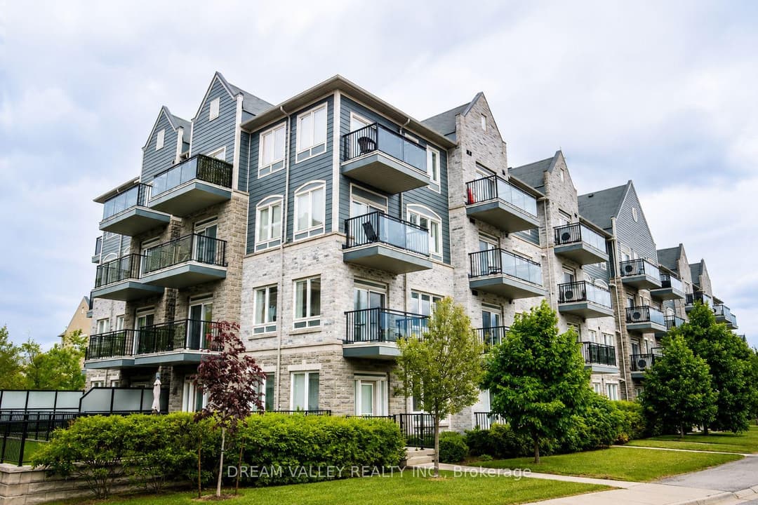 3075 Thomas Street Unit 310, Mississauga