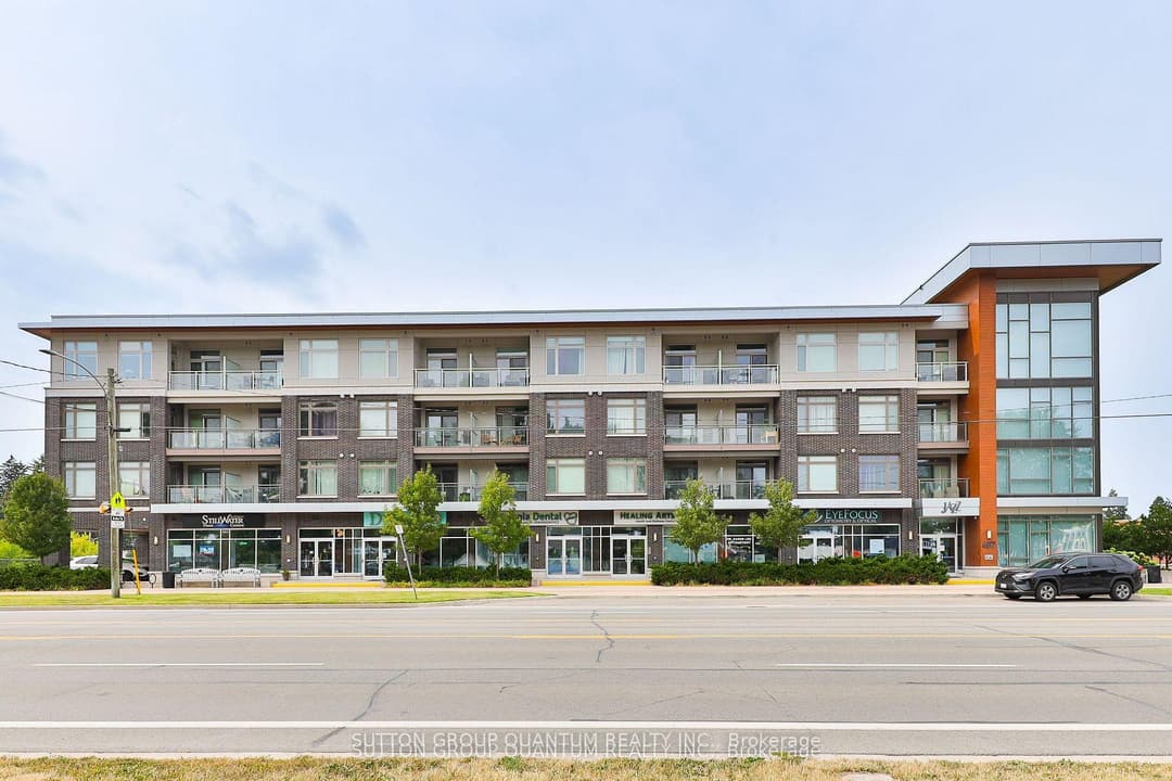 457 Plains Road Unit 418, Burlington