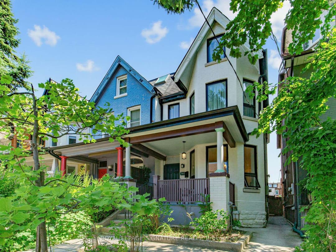 395 Shaw Street, Downtown Toronto / Waterfront