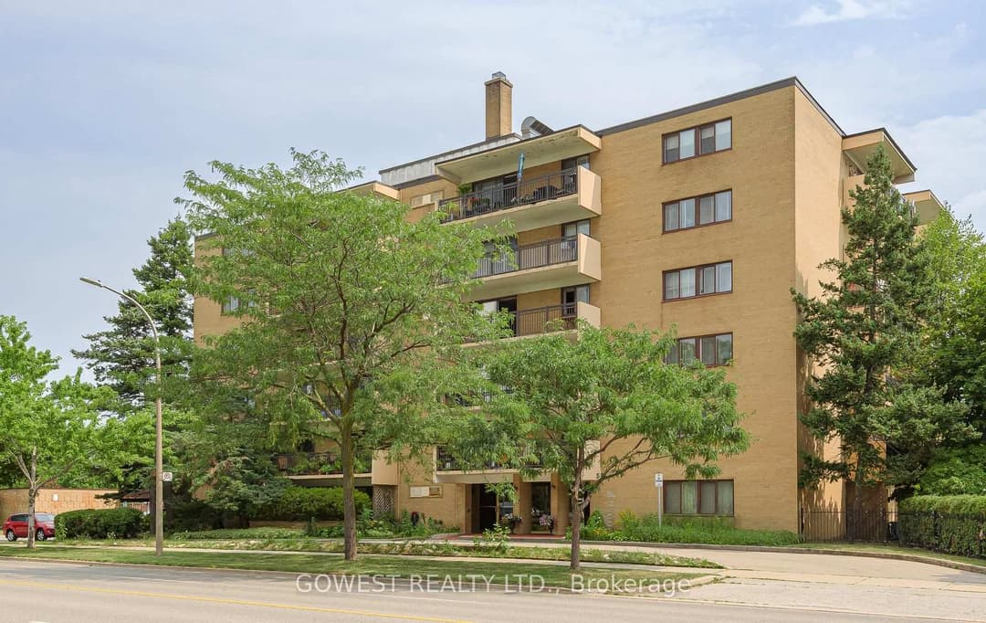 557 The East Mall N/A Unit 502, Etobicoke (Islington / Rexdale)