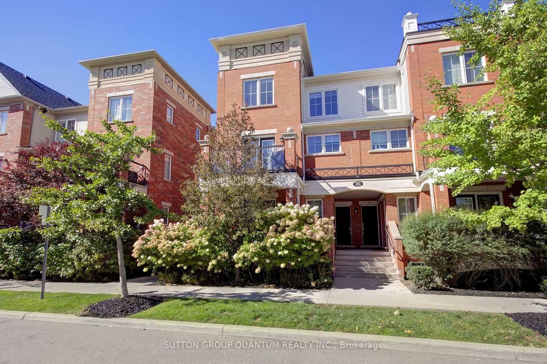 2504 Post Road Unit 23, Oakville