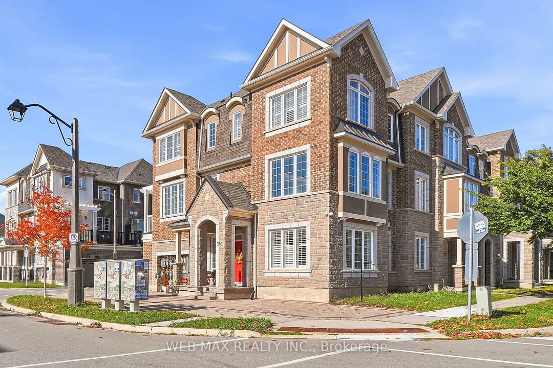 265 Harold Dent Trail, Oakville