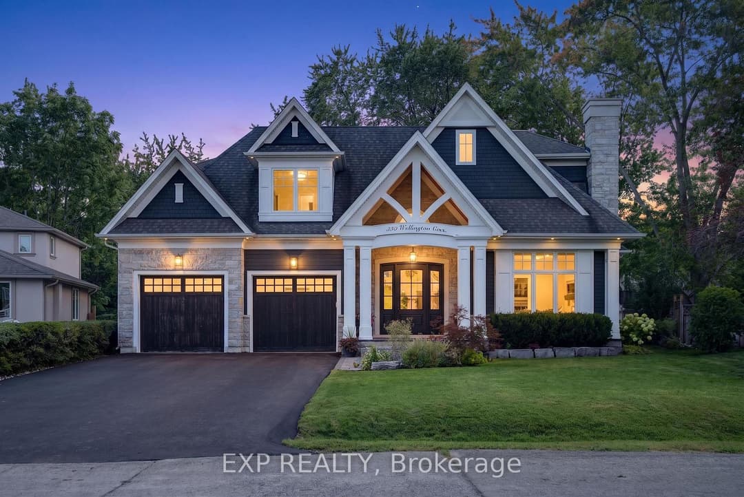 528 Wellington Crescent, Oakville