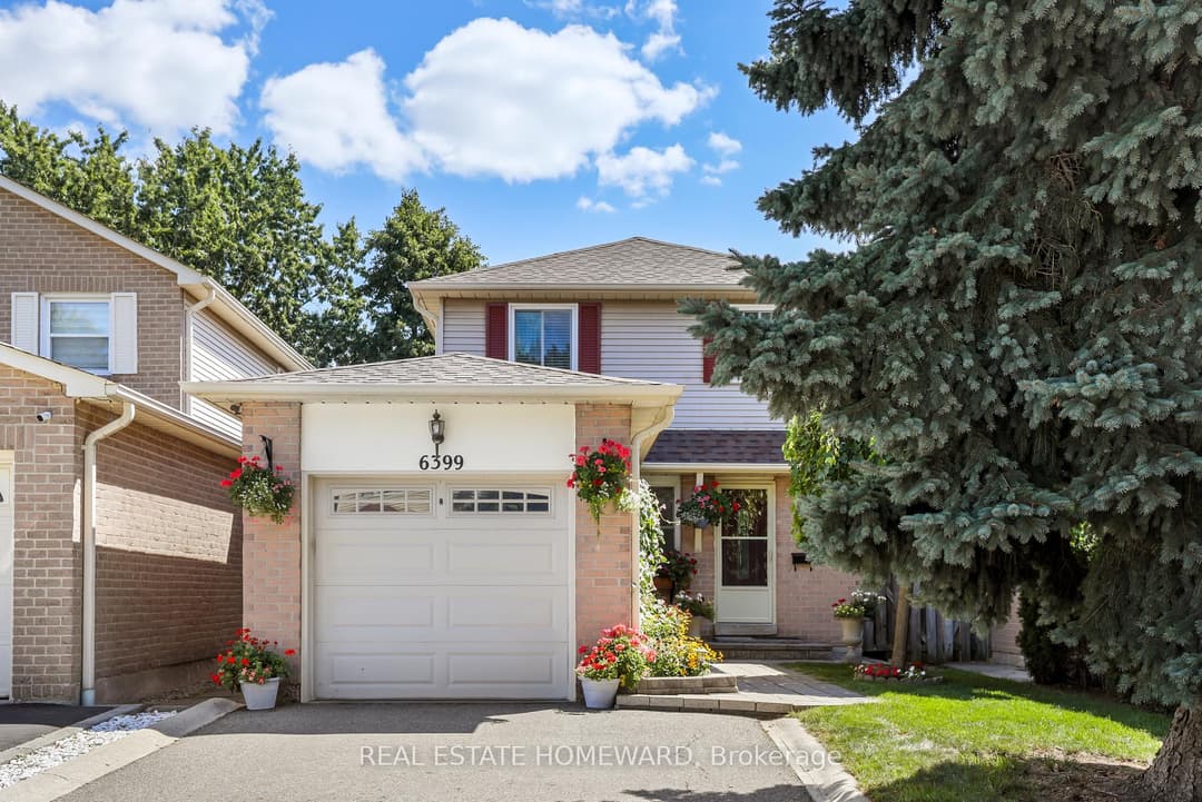 6399 Colebrook Crescent, Mississauga