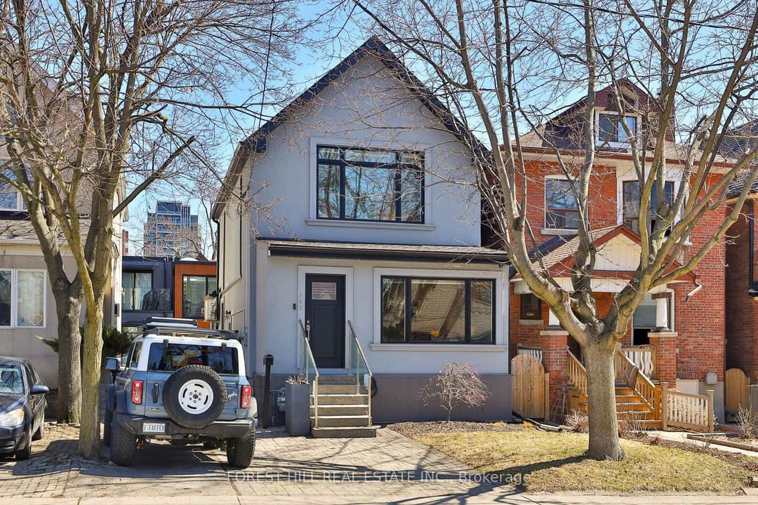 163 Wychwood Avenue, Forest Hill / Deer Park