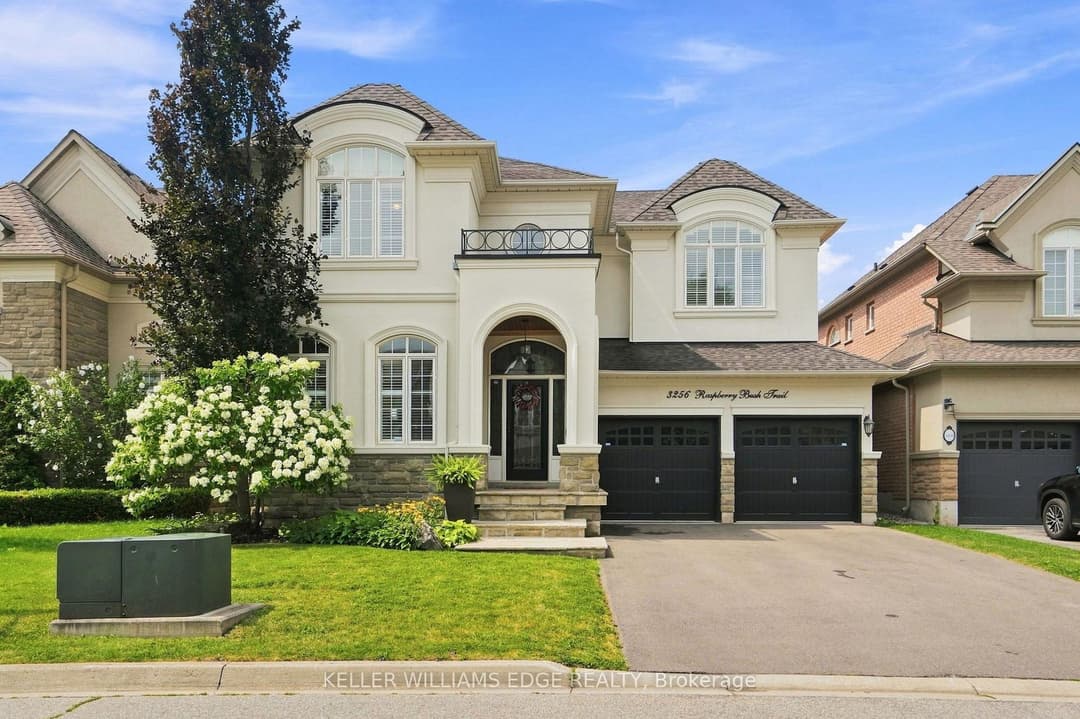 3256 Raspberry Bush Trail, Oakville