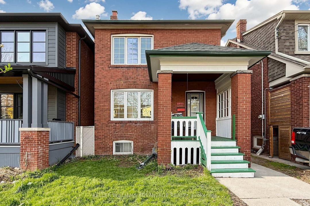 130 Elmer Avenue, The Beaches / Upper Beaches