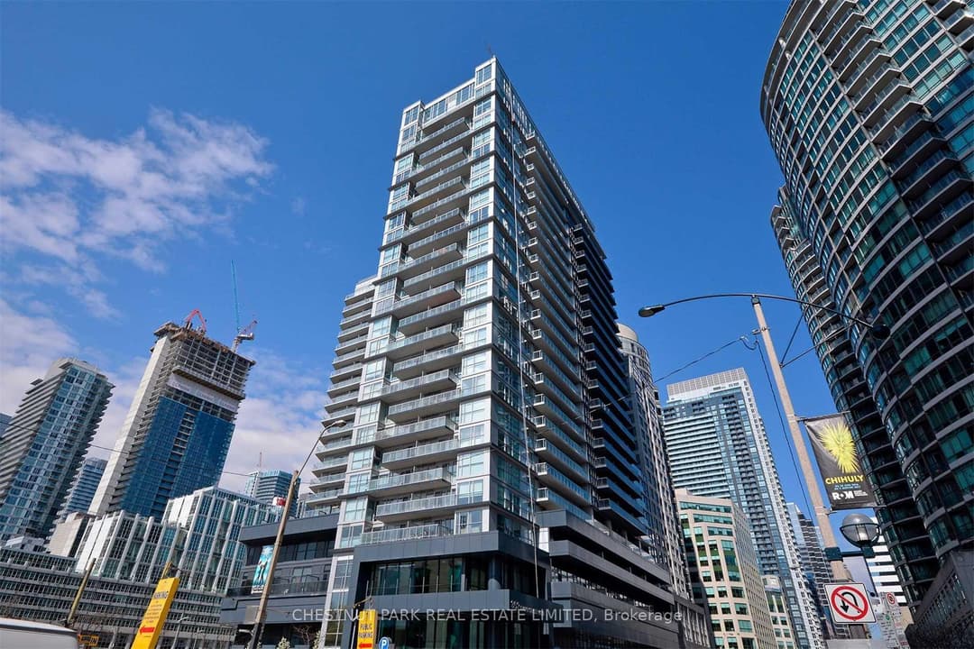 352 Front Street Unit 1711, Downtown Toronto / Waterfront