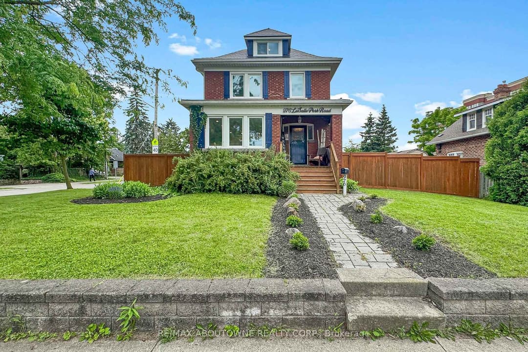 976 Lasalle Park Road, Burlington