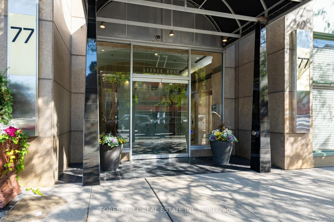 77 Avenue Road Unit 215, Annex / Yorkville / Summerhill