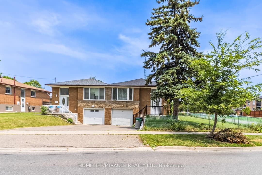 7187 Darcel Avenue, Mississauga