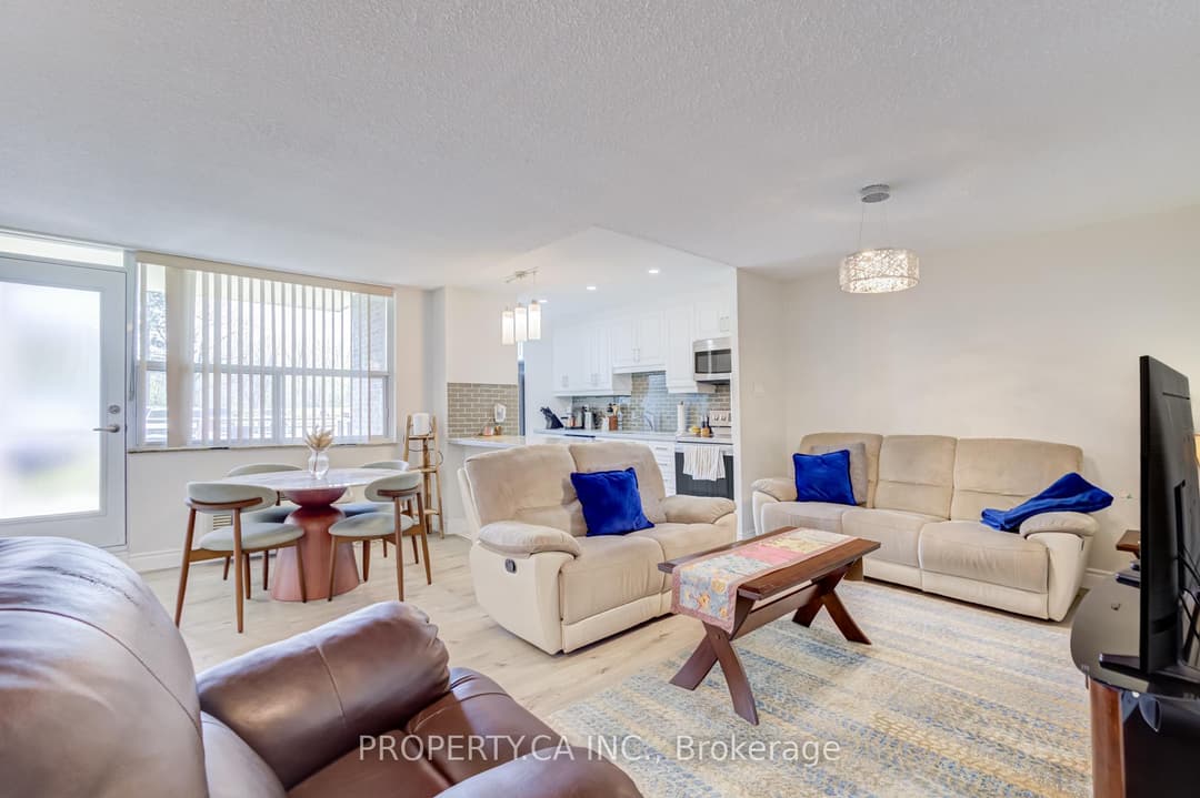 966 Inverhouse Drive Unit 109, Mississauga