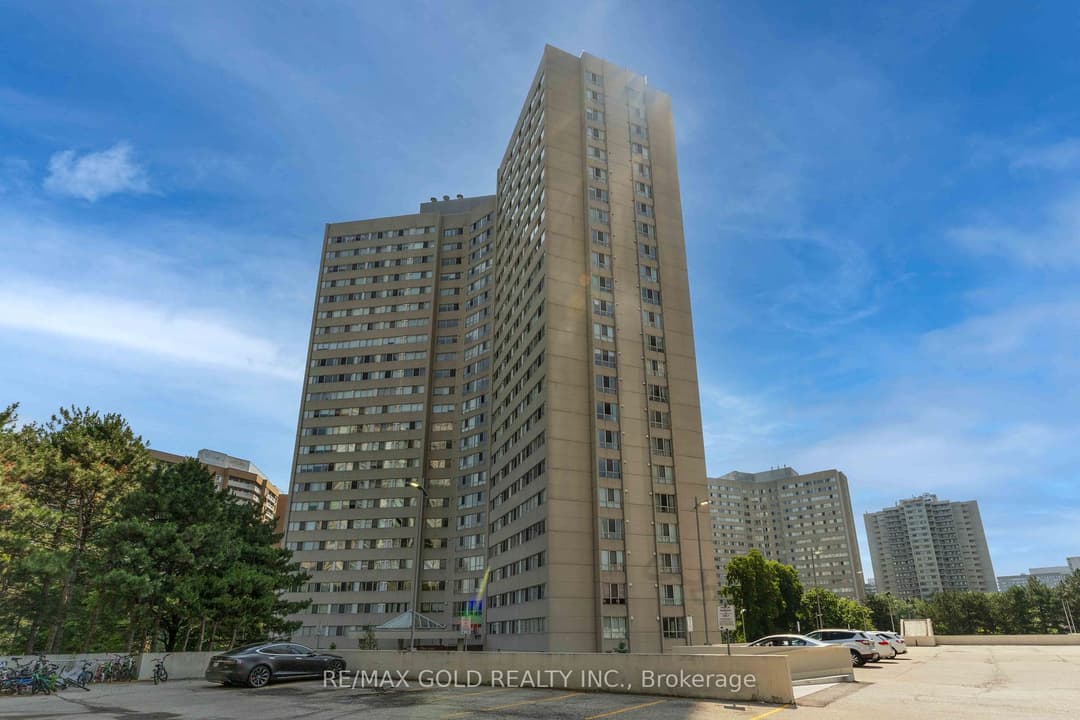 3700 Kaneff Crescent Unit 2101, Mississauga