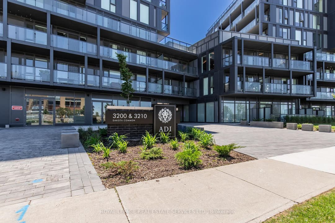 3210 Dakota Common Unit A607, Burlington